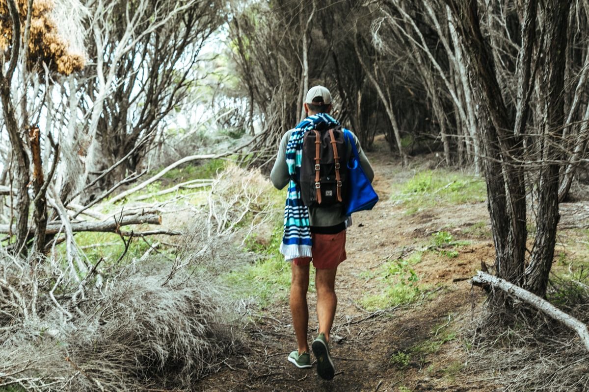 hobart beach campground