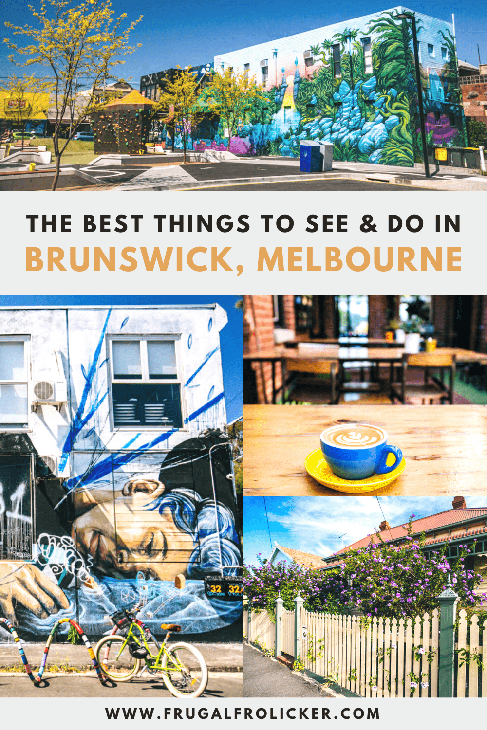 Things to love about Brunswick, Melbourne