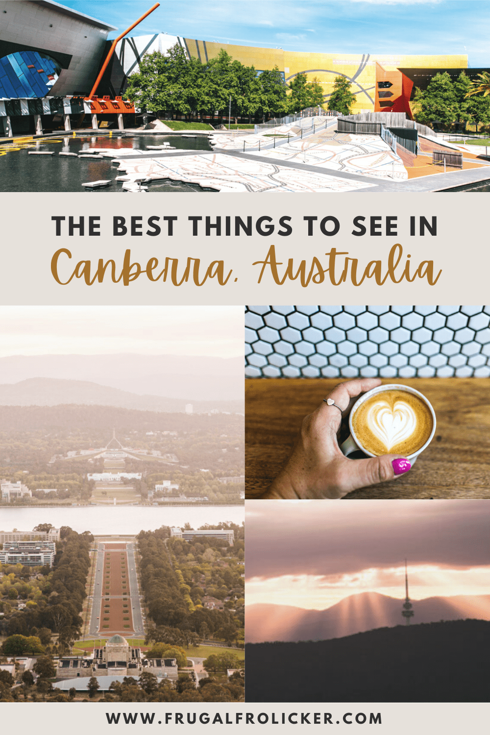 Things to do in Canberra, Australia