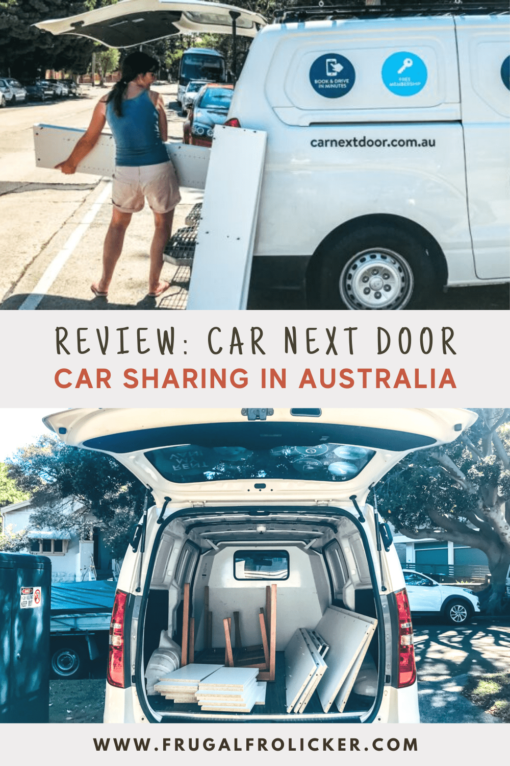 Car Next Door: car sharing in Australia