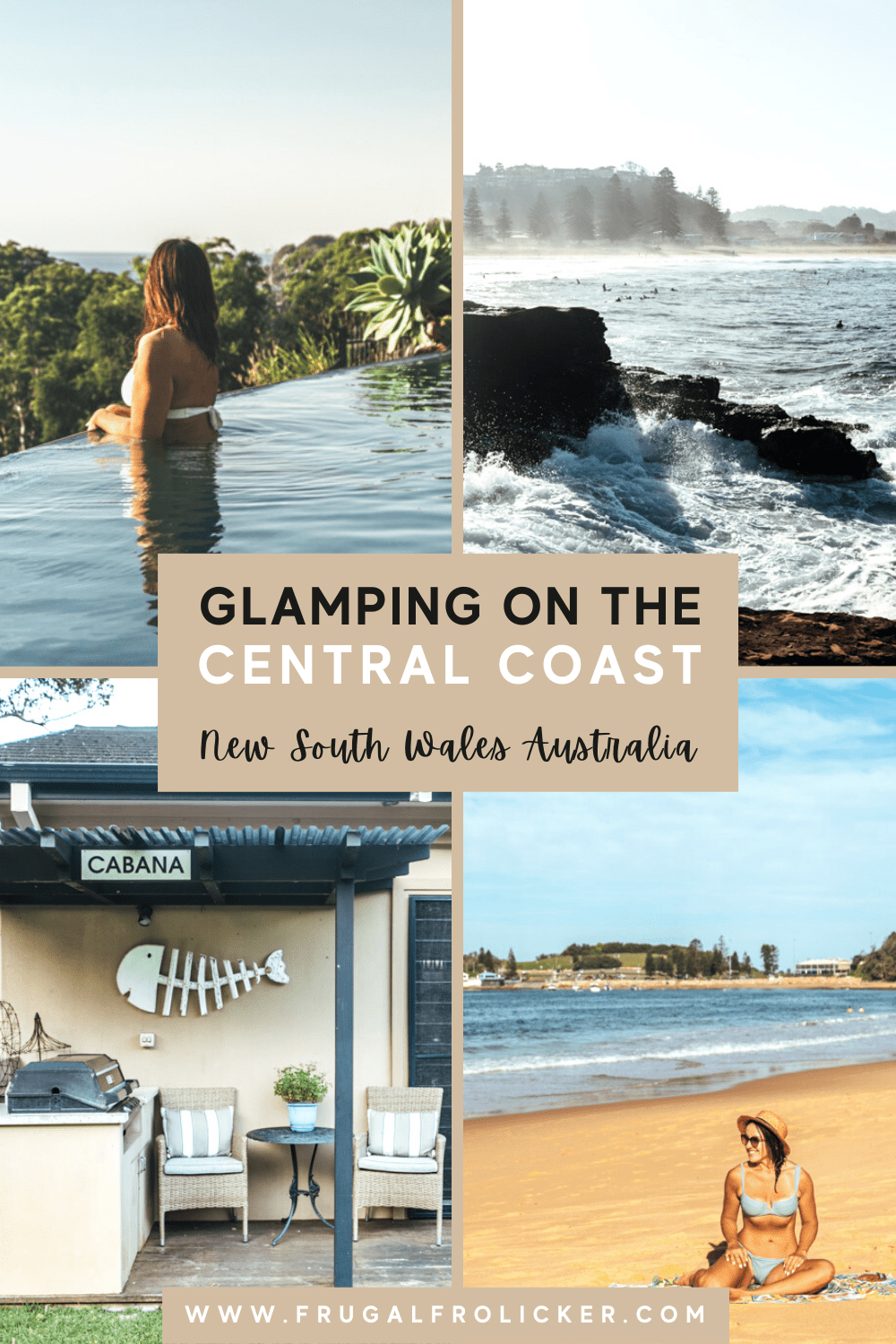 Central Coast NSW Glamping Trip