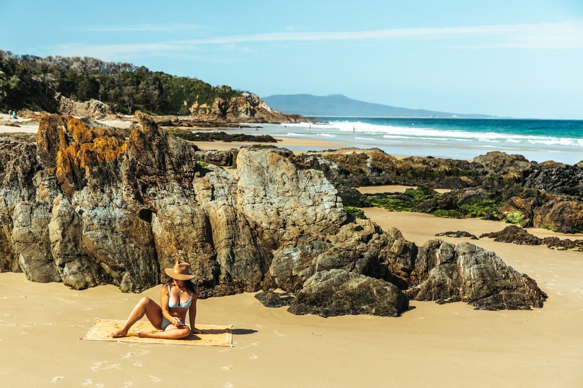 mallacoota beach