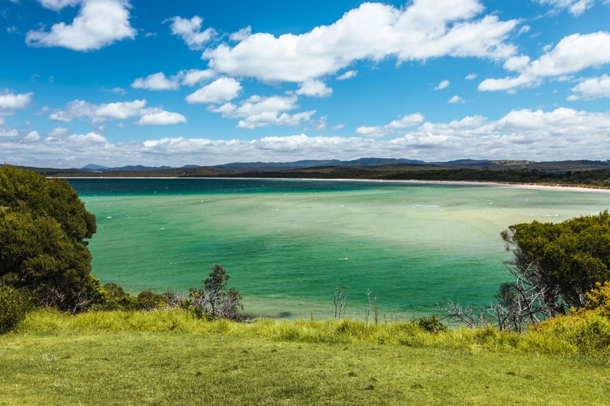 merimbula bar beach