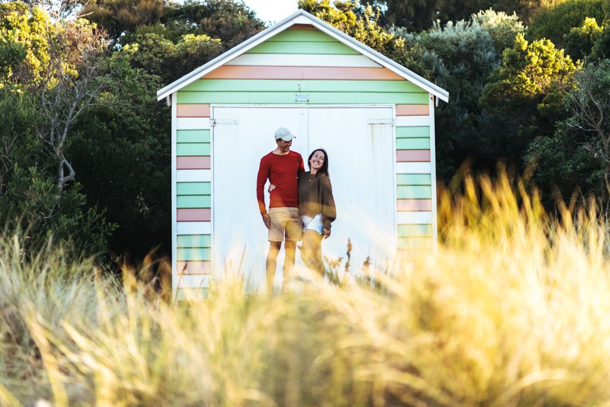 mornington peninsula bathing boxes