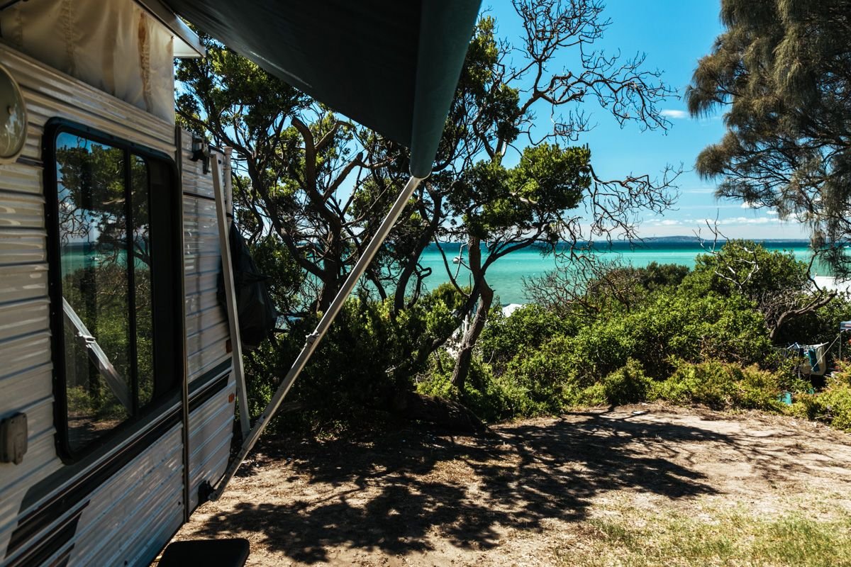 mornington peninsula camping