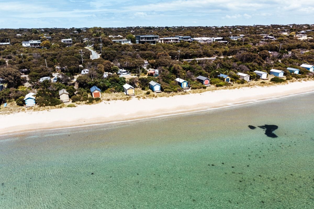 mornington peninsula drone