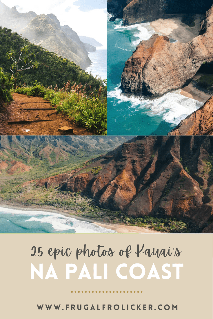 Na Pali Coast, Kauai - 25 epic photos