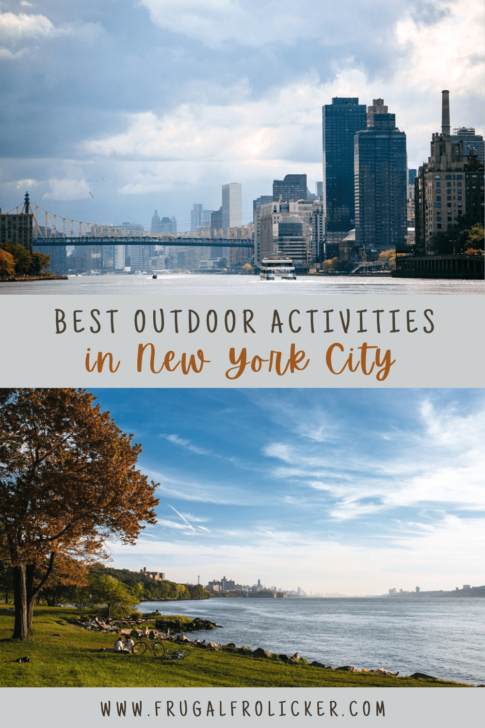 The Best Outdoor Activities in NYC