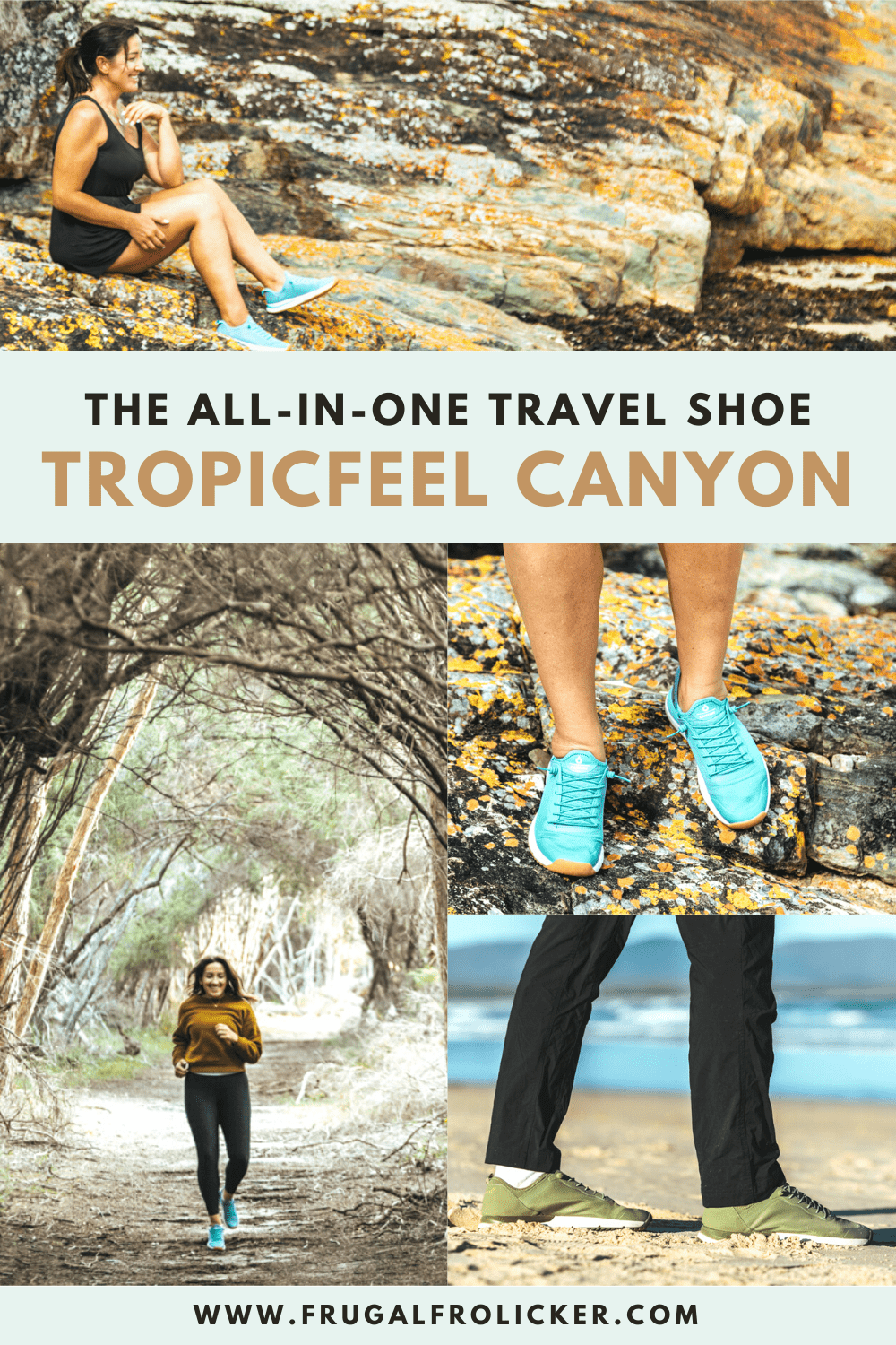 Tropicfeel shoes: Tropicfeel Canyon review