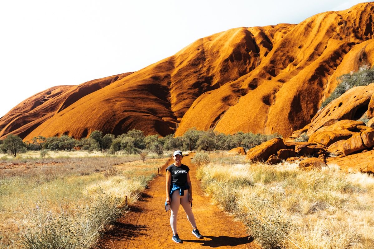 uluru base walk