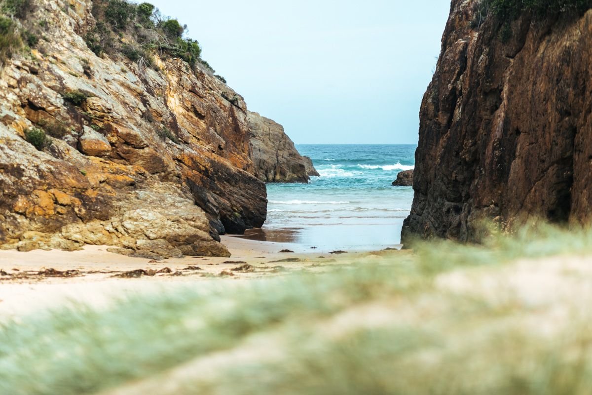 wallagoot gap bournda