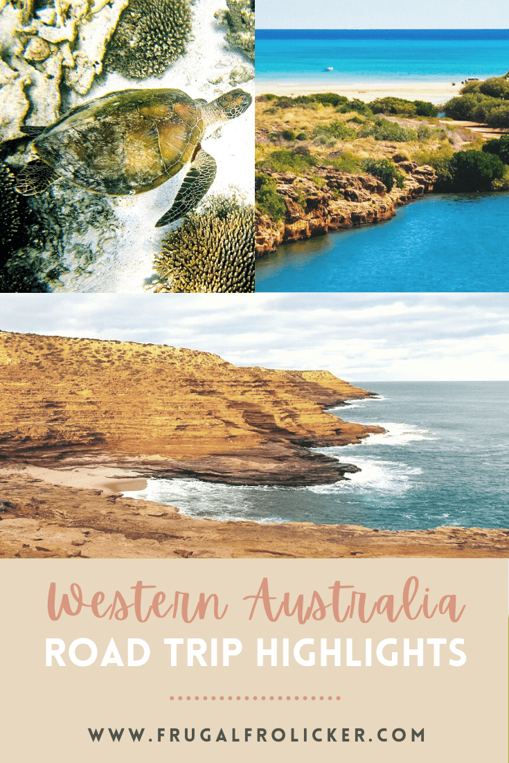 Western Australia road trip highlights: Perth to Broome