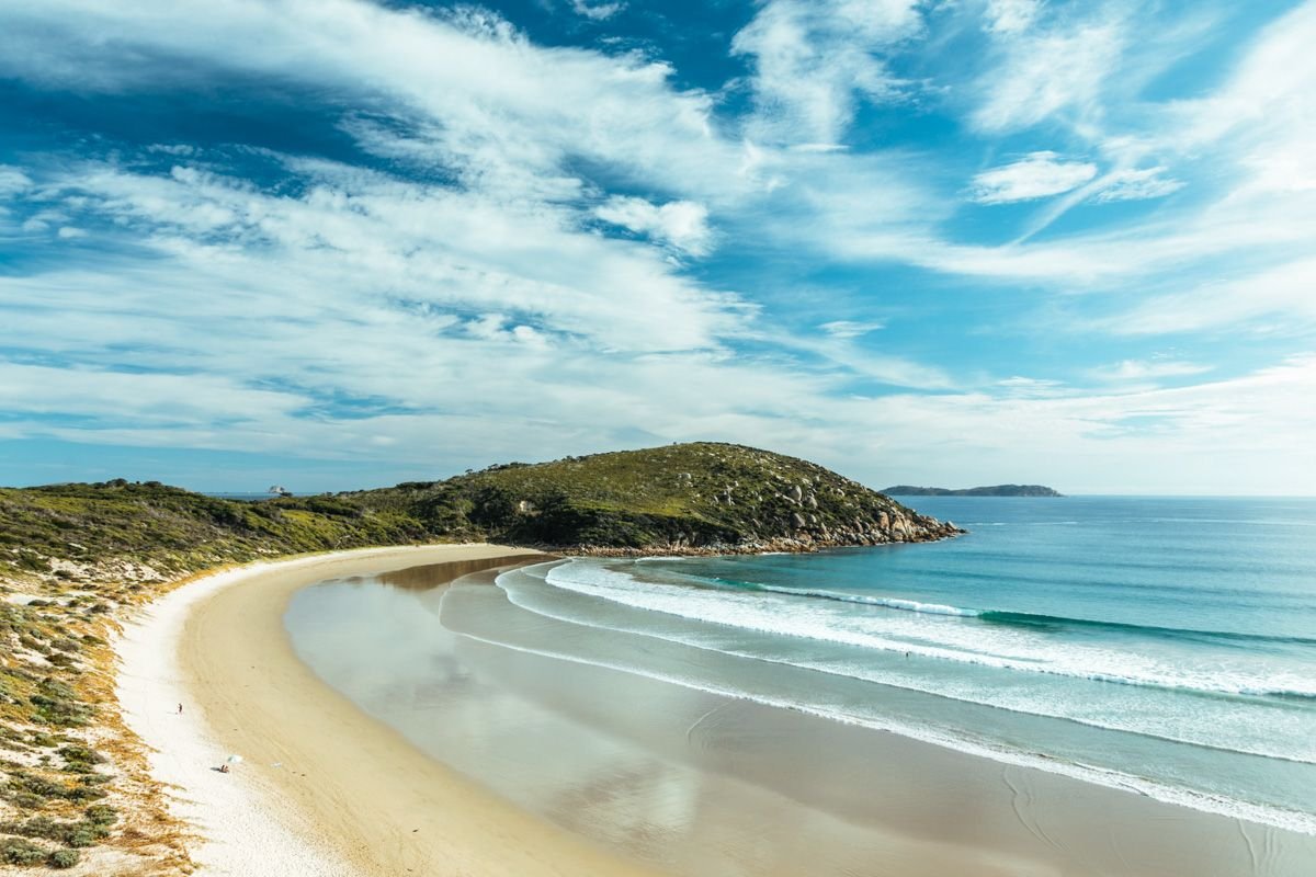 wilsons promontory picnic bay