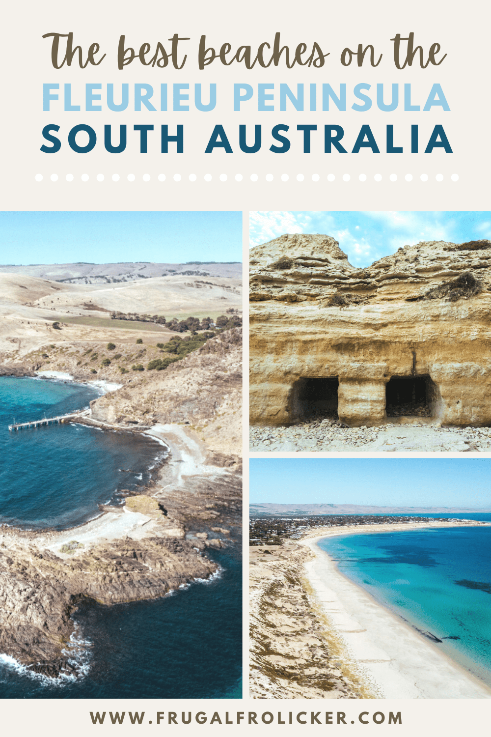 The Best Fleurieu Peninsula Beaches in South Australia
