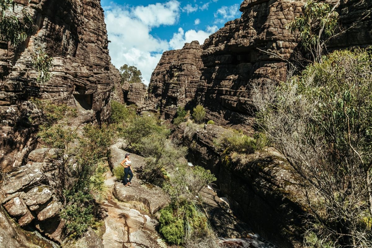 grampians walk