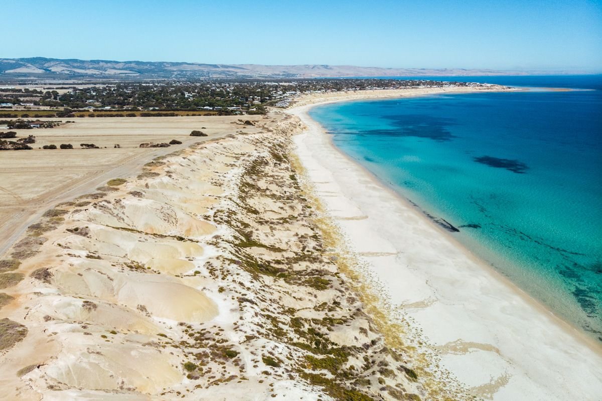 fleurieu peninsula beaches