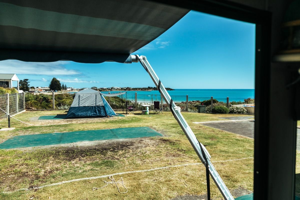 sea vu caravan park