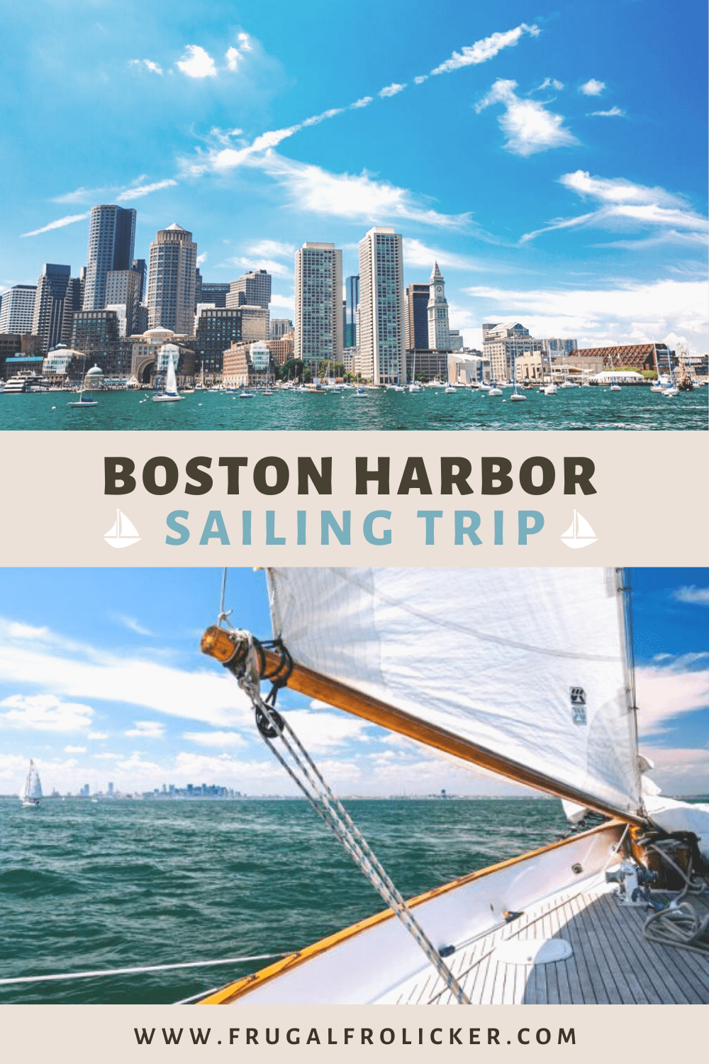 sailboat tour boston