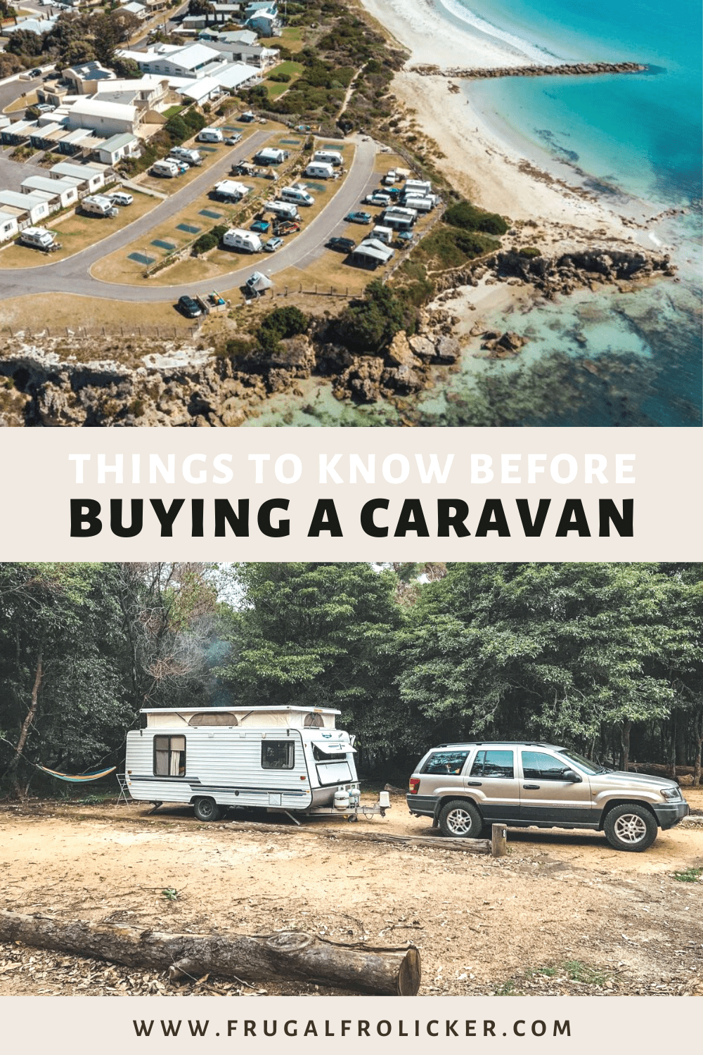 Buying a caravan: everything you should know