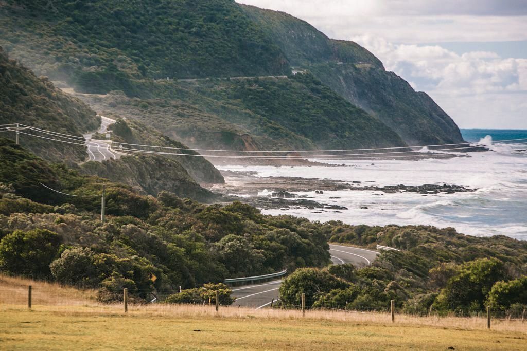 Great Ocean Road trip