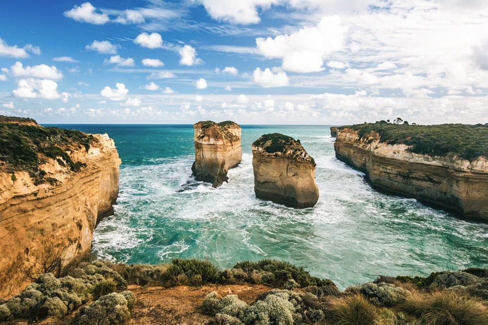 Most beautiful places in Australia: Great Ocean Road