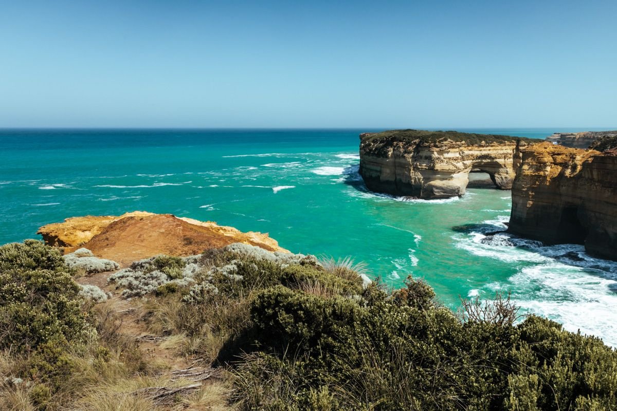 great ocean road trip