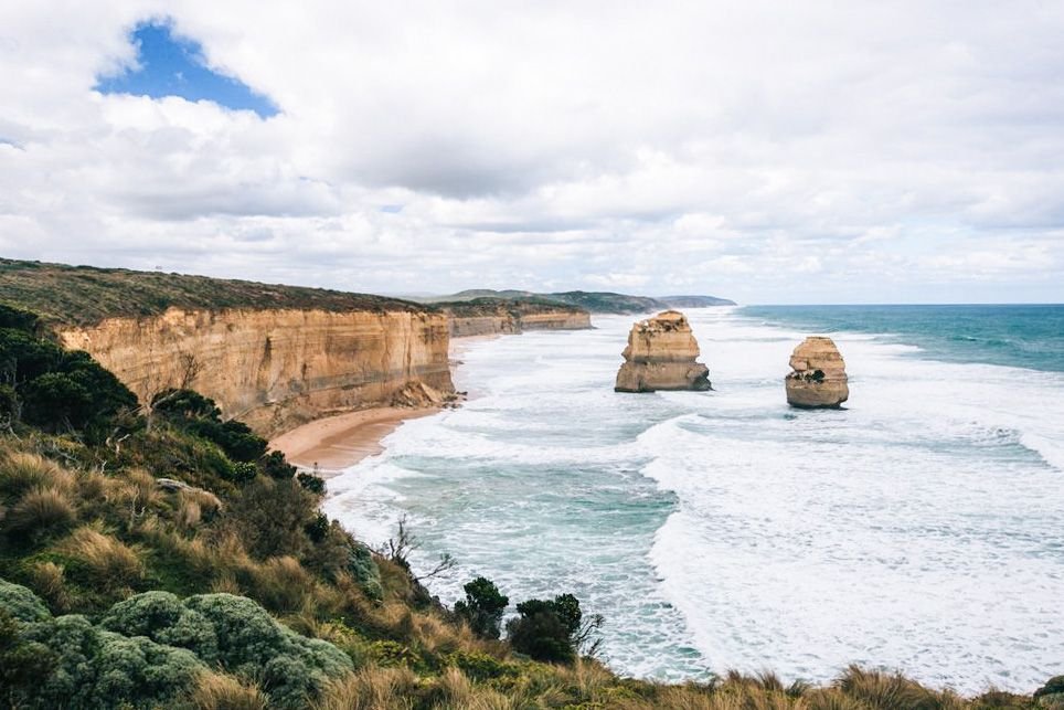 Great Ocean Road trip