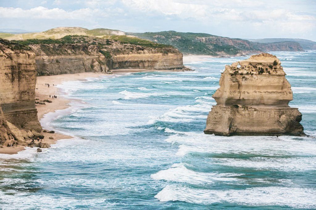 Great Ocean Road in Australia