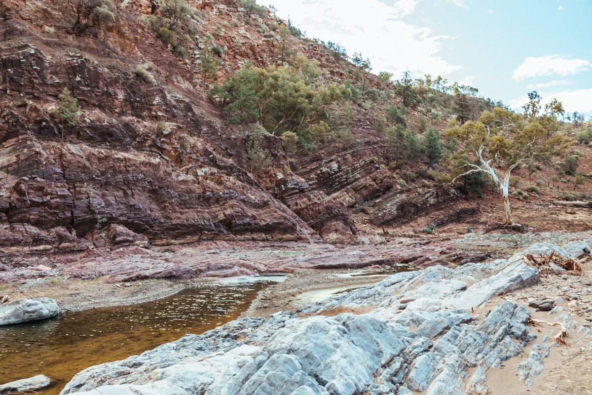 brachina gorge