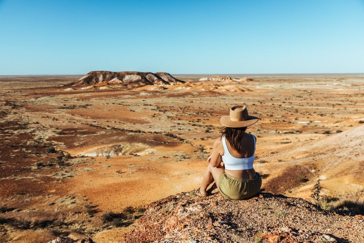 breakaways coober pedy