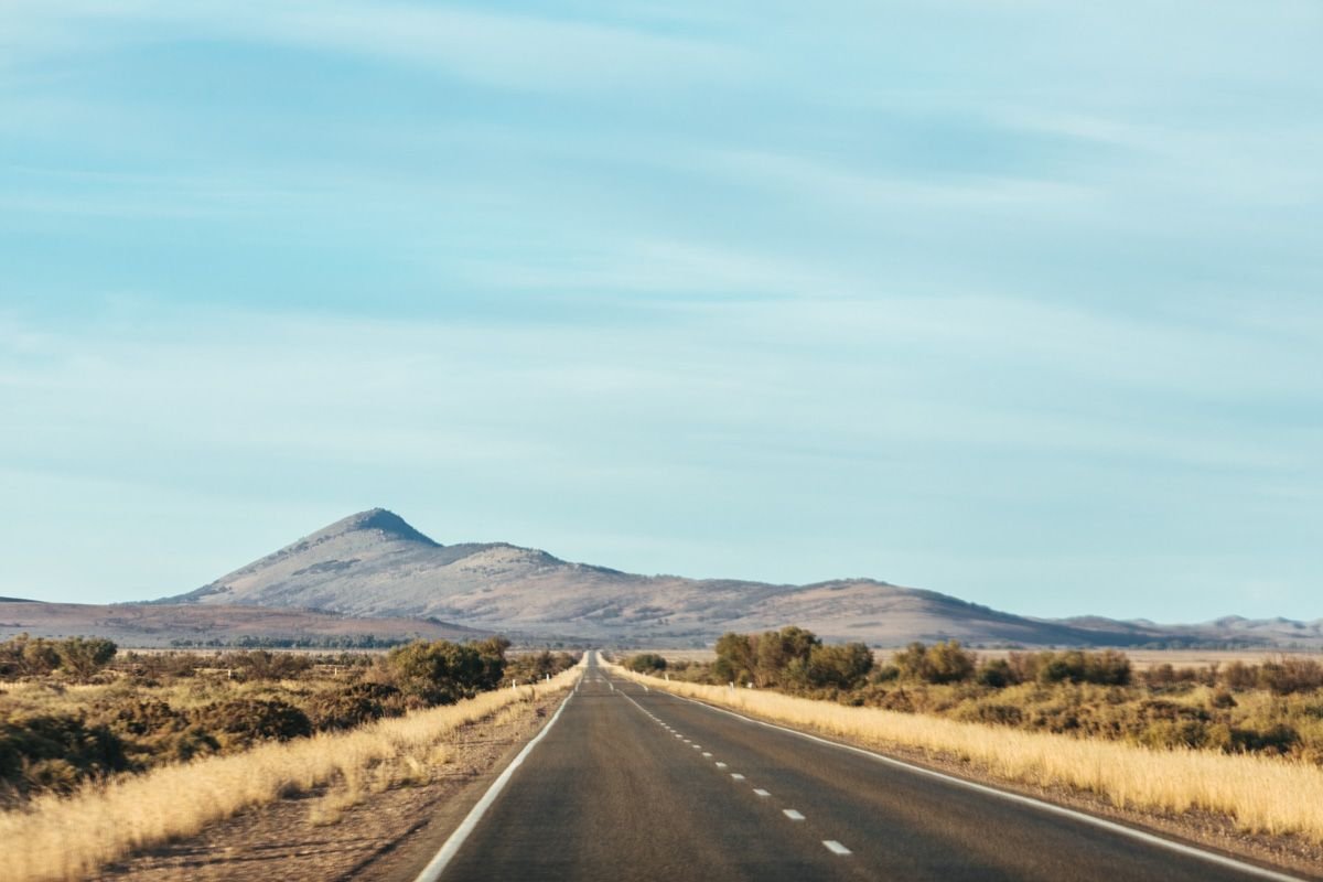 flinders ranges drive