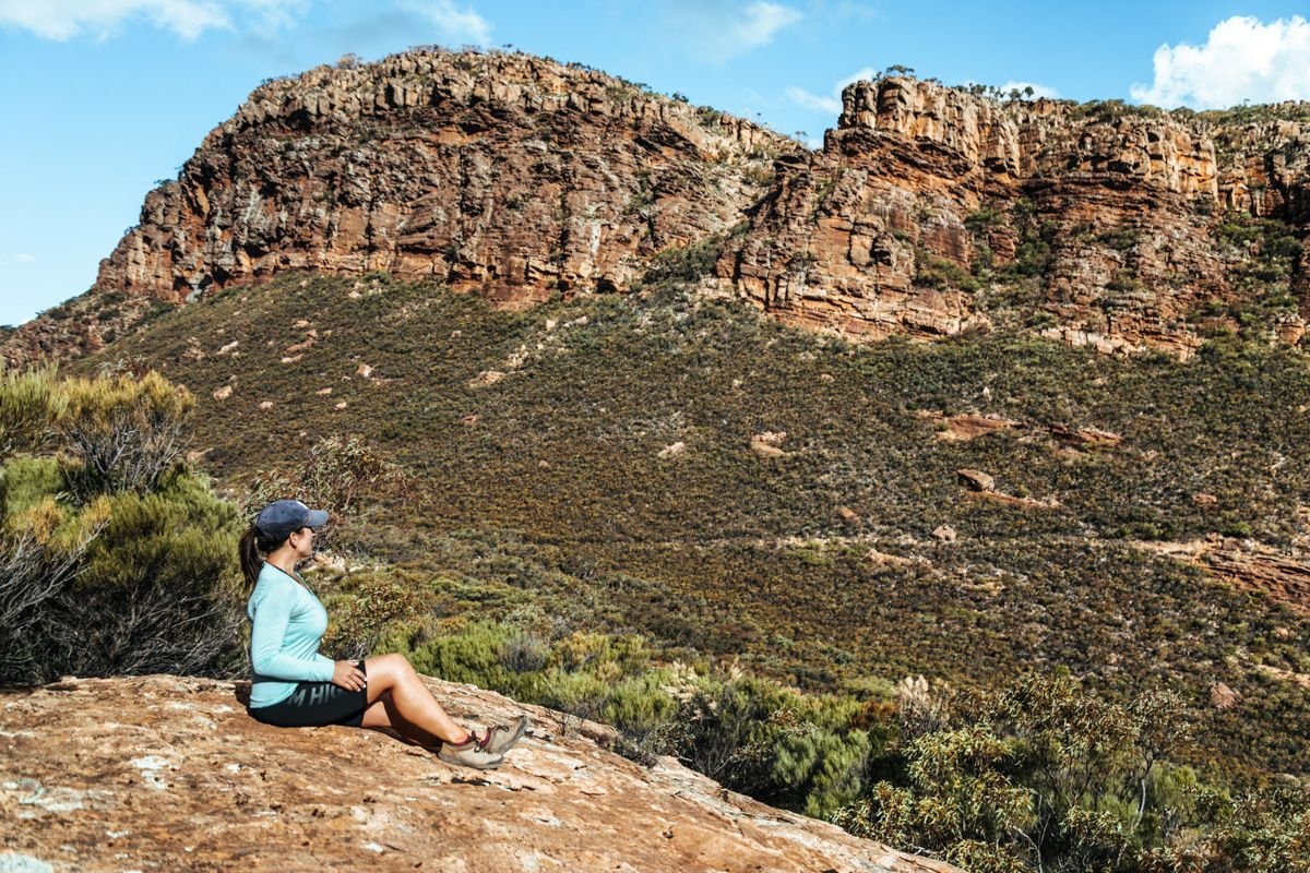 flinders ranges hike