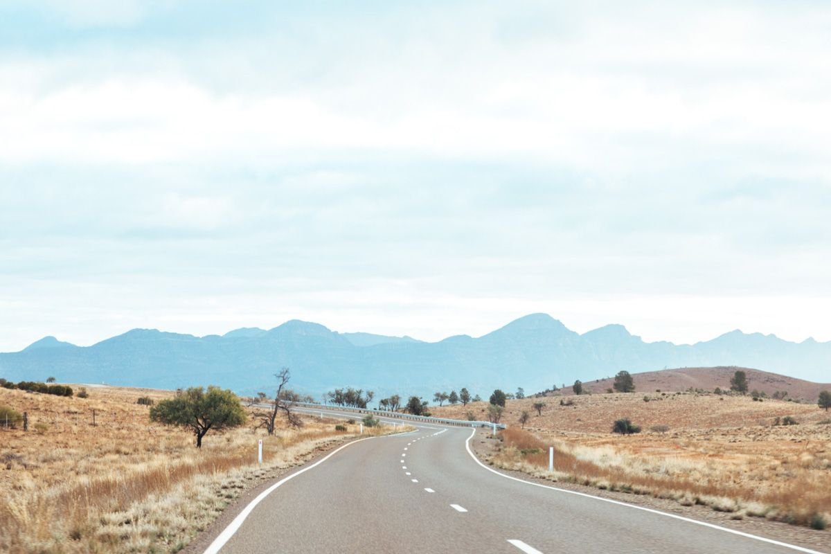 flinders ranges scenic drive