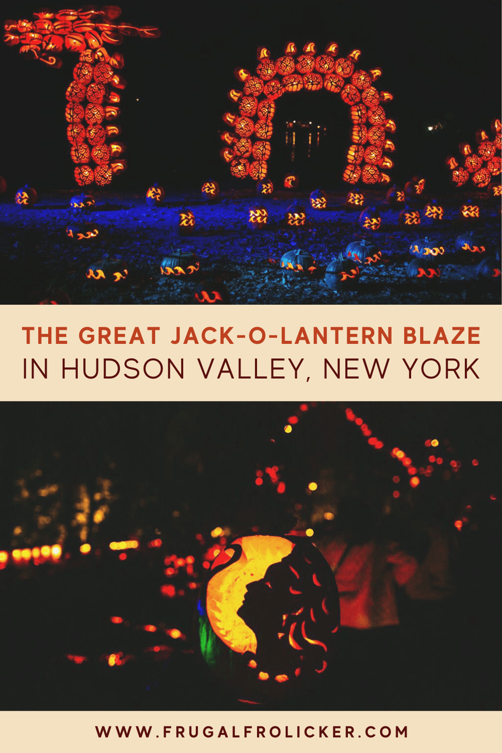 Great Jack-O-Lantern Blaze