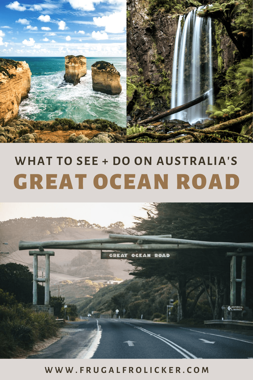 Great Ocean Road Trip Highlights