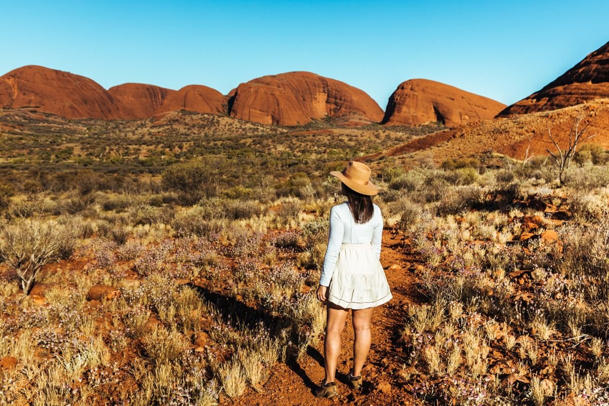 kata tjuta valley of the winds