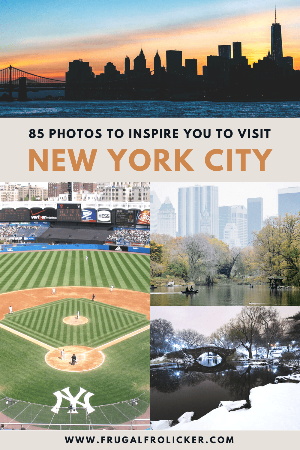 85 NYC Photos That Will Make You Want To Visit New York City