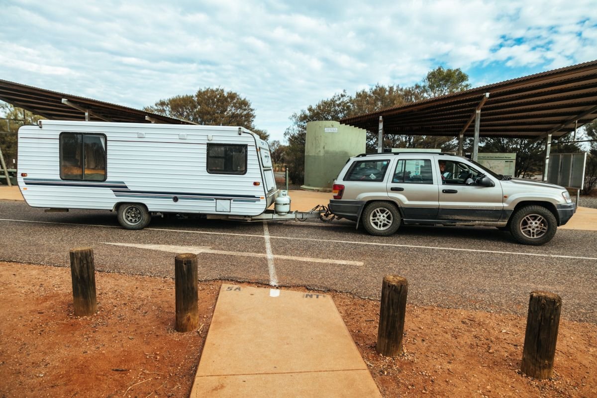 road trip australia