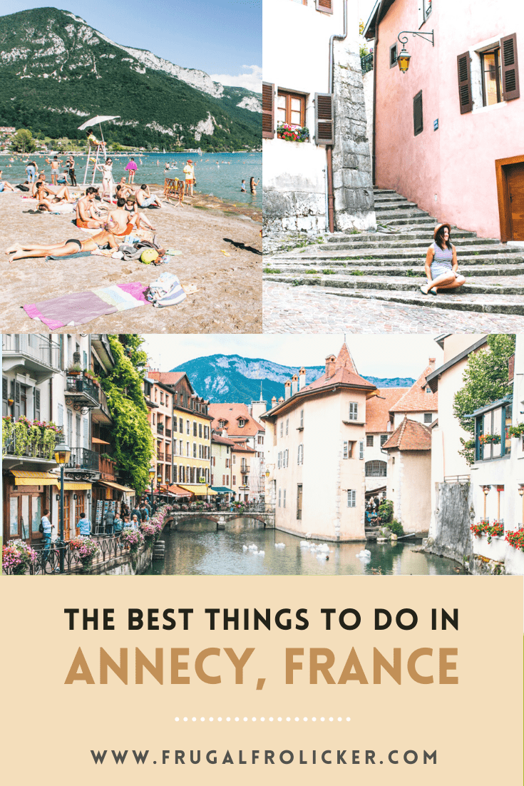 Things to do in Annecy, France