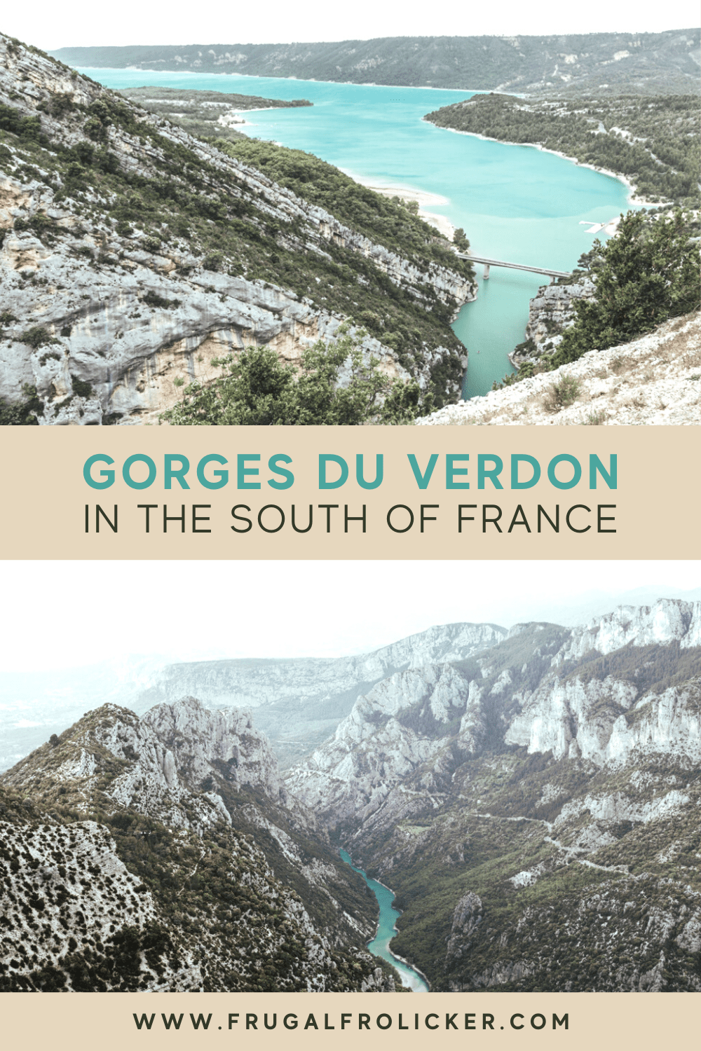 Gorges du Verdon - What to do at Verdon Gorge