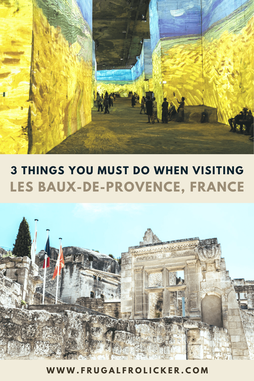 3 Best Things To Do In Les Baux-de-Provence, France