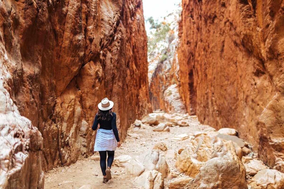 west macdonnell ranges