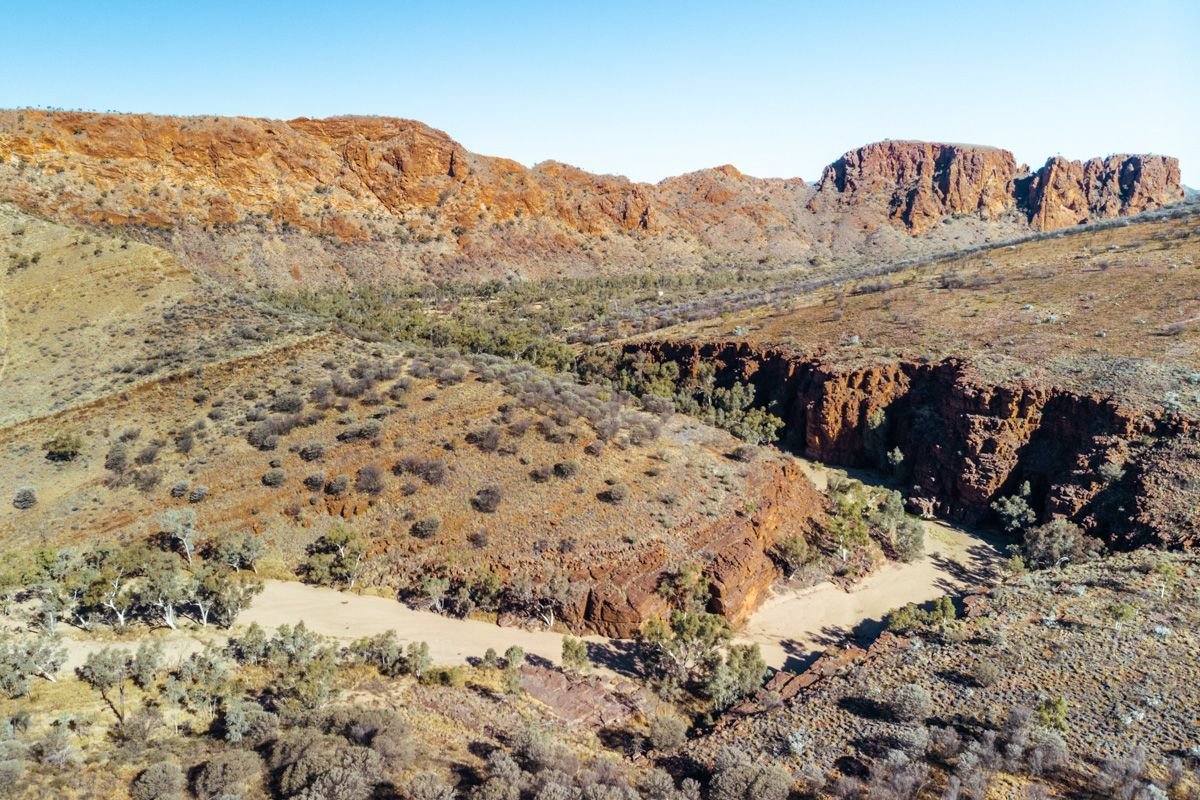 trephina gorge