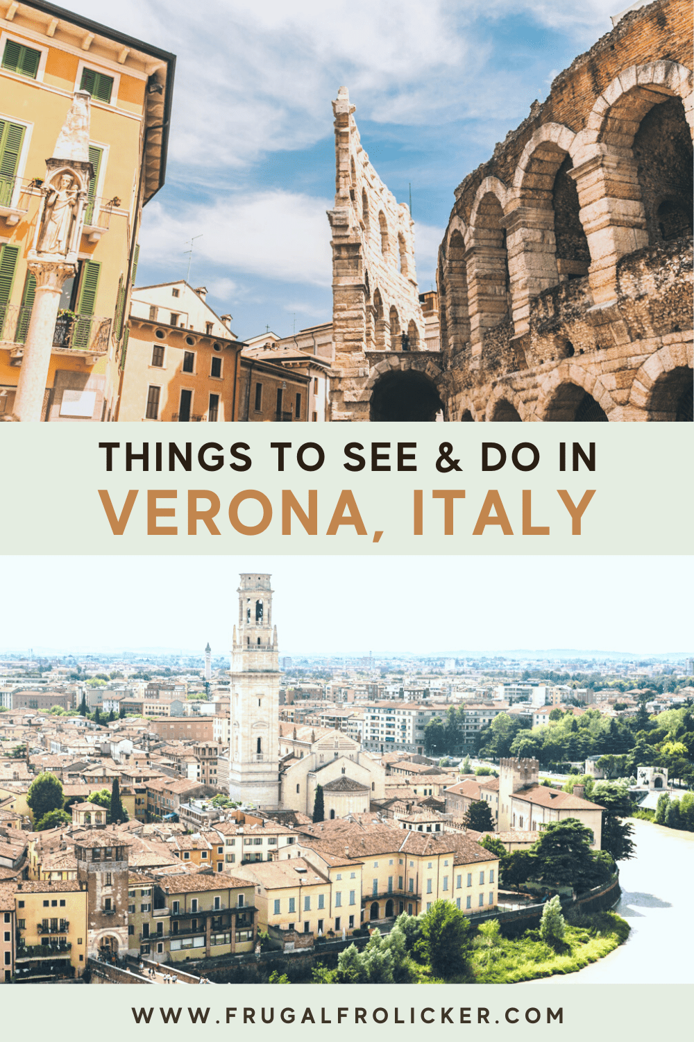 Things to do in Verona, Italy