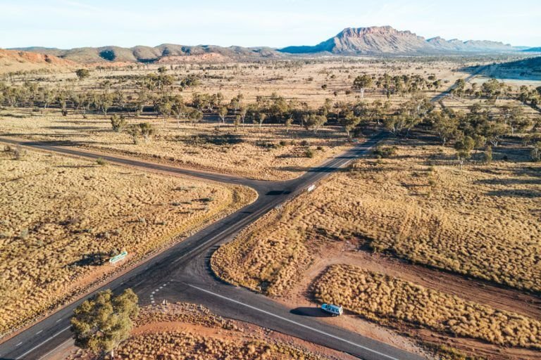 The Gorgeous Gorges of the West MacDonnell Ranges | Frugal Frolicker