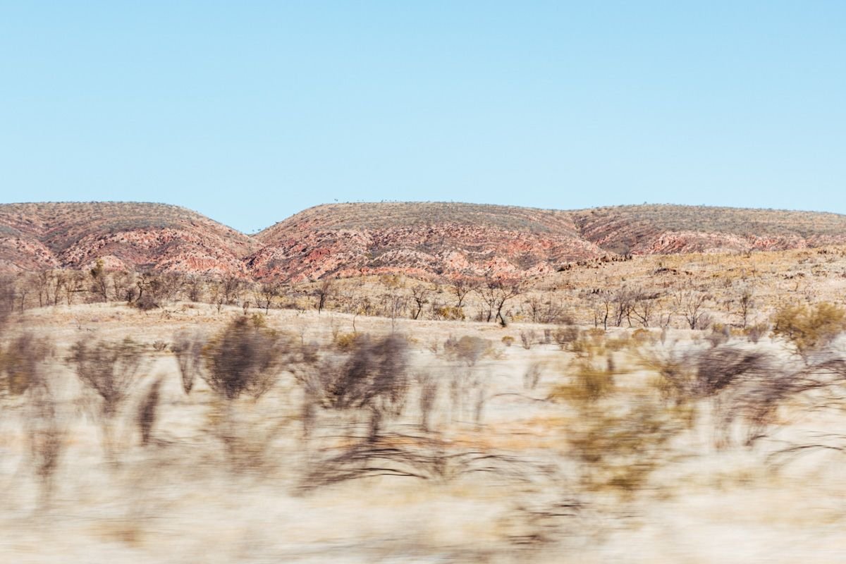 west macdonnell ranges