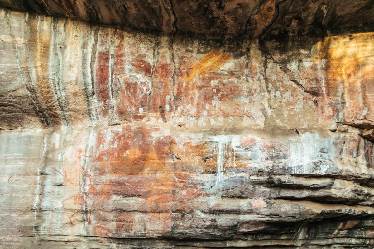 aboriginal rock art
