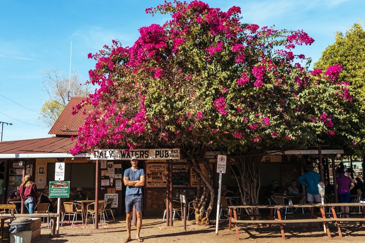 daly waters pub