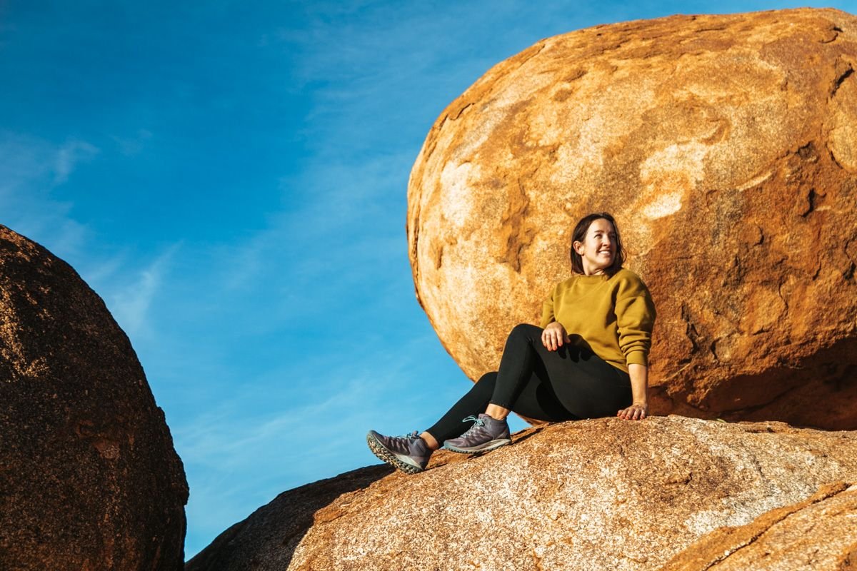 devils marbles