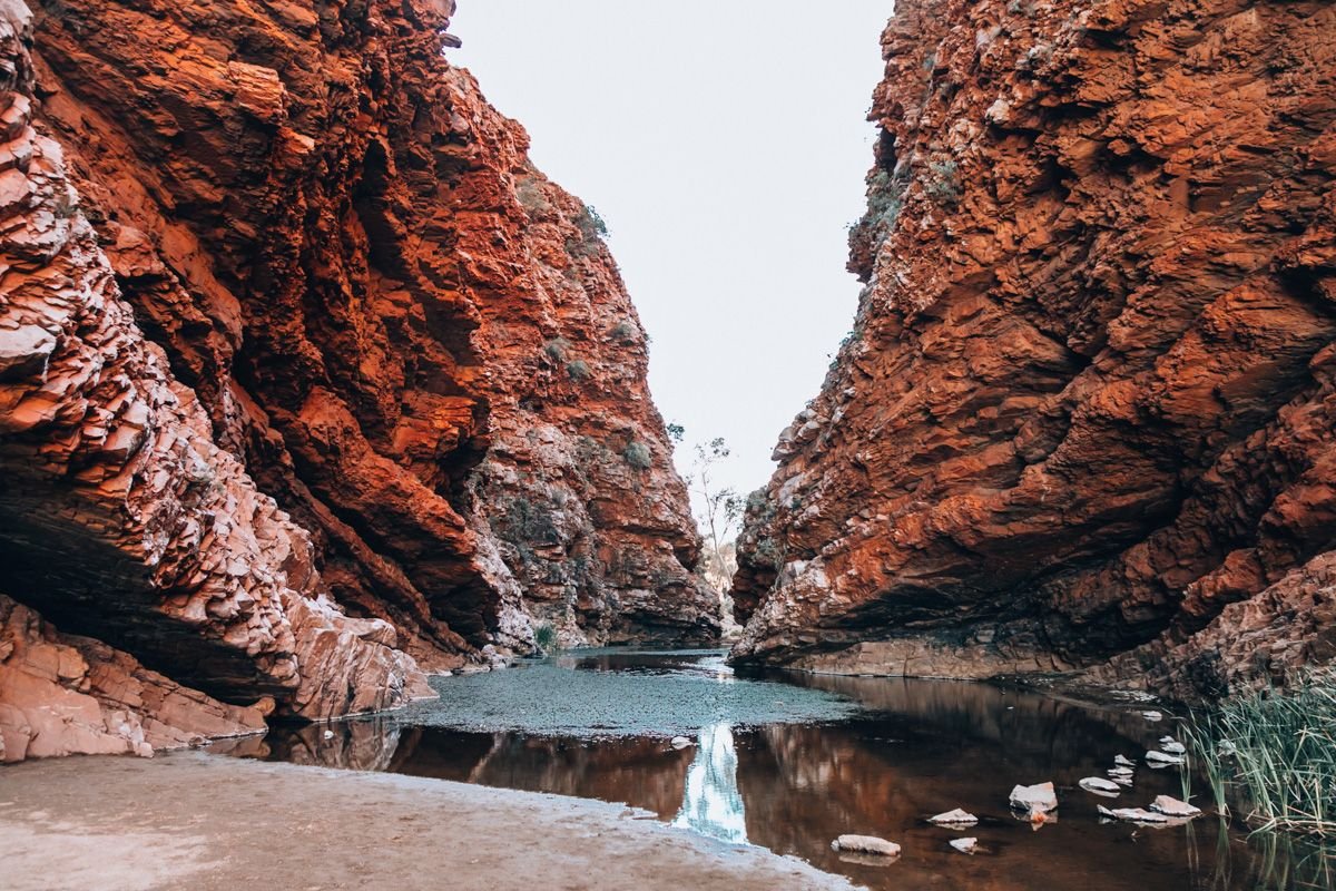 west macdonnell ranges